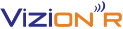 VIZIONR Logo